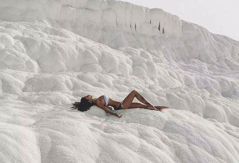 هتل Pamukkale