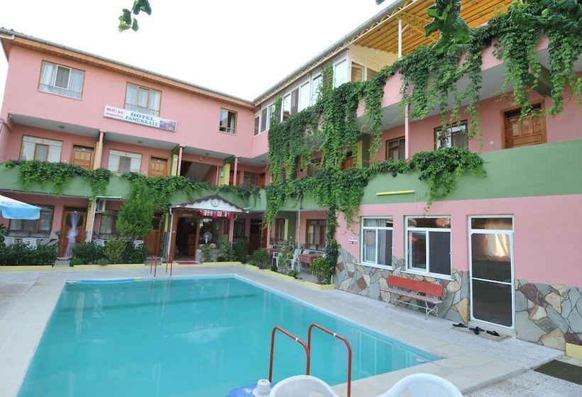 Hôtel Pamukkale