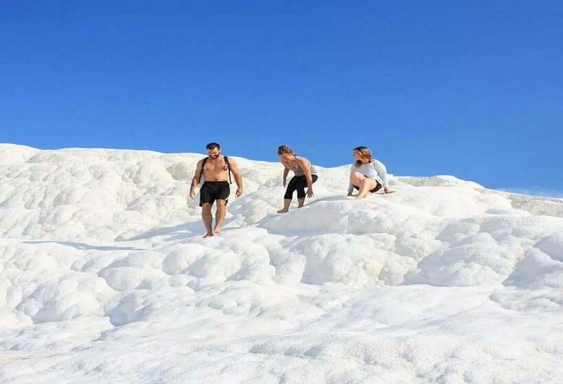 هتل Pamukkale