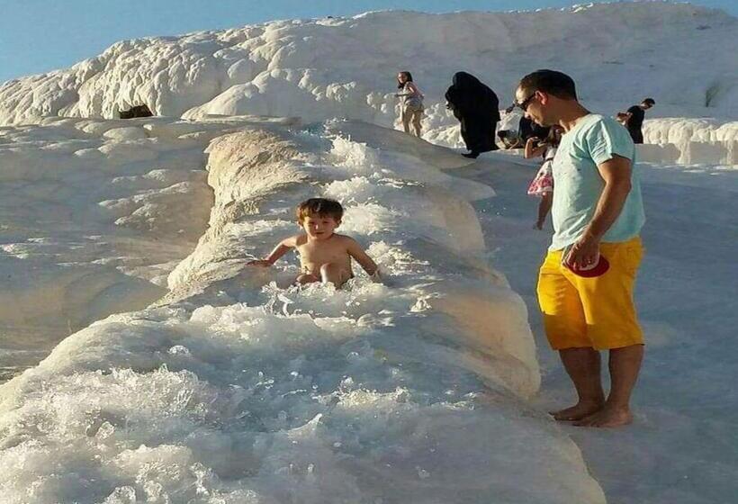 هتل Pamukkale