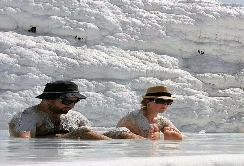 هتل Pamukkale