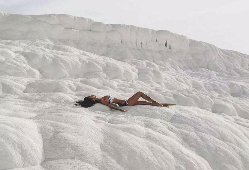 هتل Pamukkale
