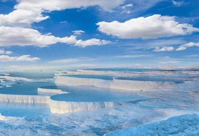 هتل Pamukkale