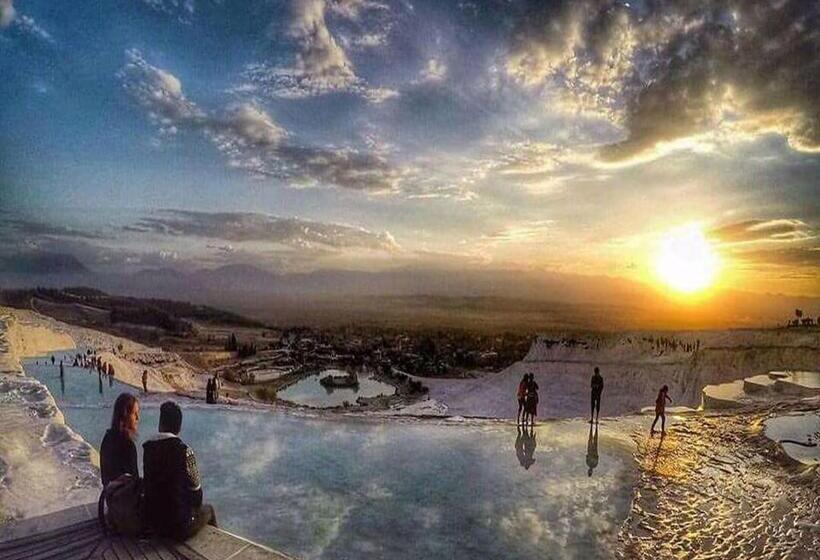 هتل Pamukkale