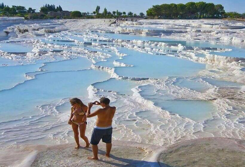 هتل Pamukkale