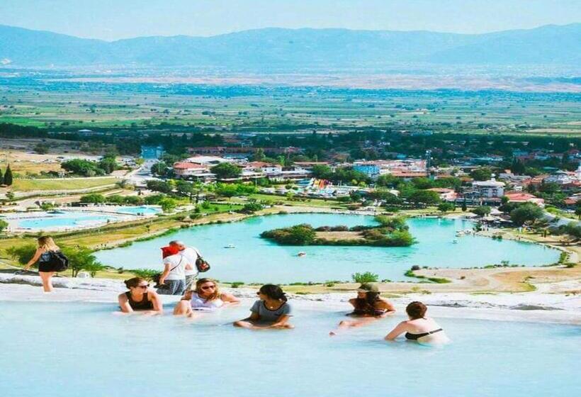 هتل Pamukkale