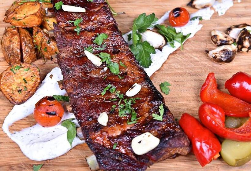 בית מלון כפרי Santa Fe