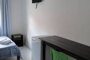 هتل Pousada Suites Do Pelo