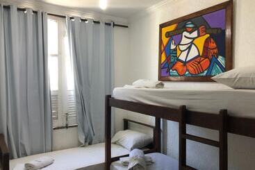 هتل Pousada Suites Do Pelo