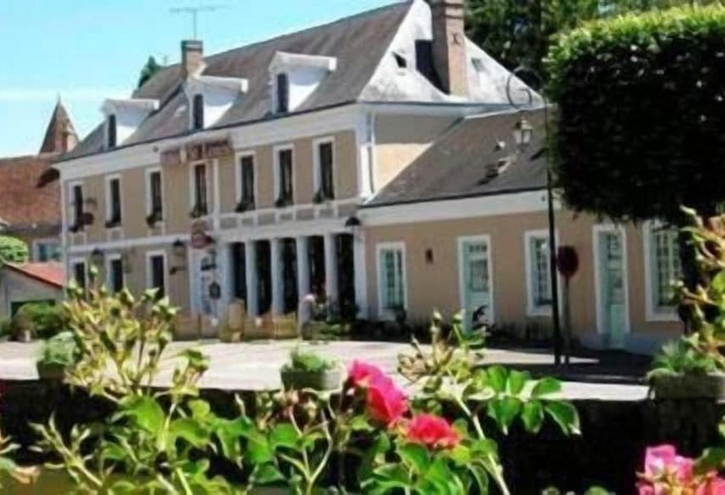 Hotel Relais Saint Louis, Logis