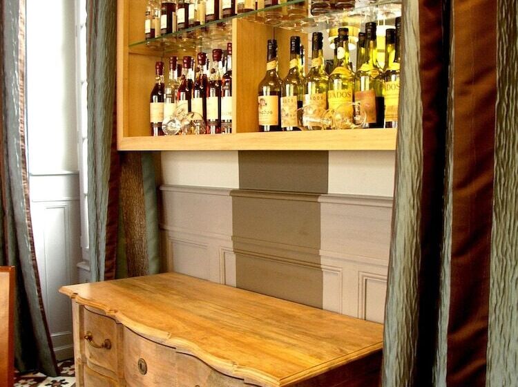 هتل Relais Saint Louis, Logis