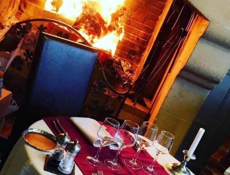 هتل Relais Saint Louis, Logis