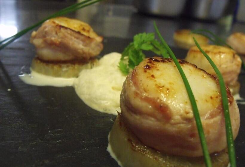 هتل Relais Saint Louis, Logis