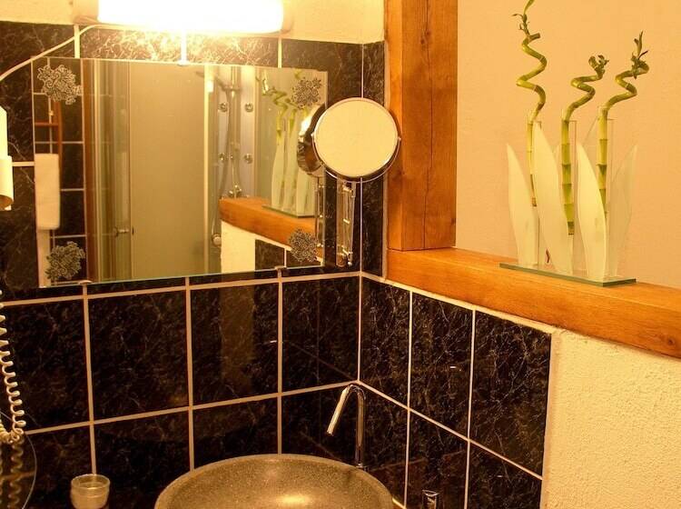 هتل Relais Saint Louis, Logis