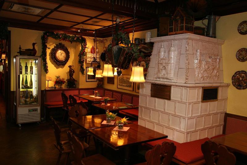 هتل Restaurant Hackteufel