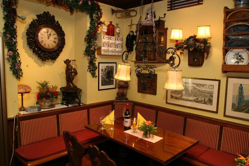 هتل Restaurant Hackteufel
