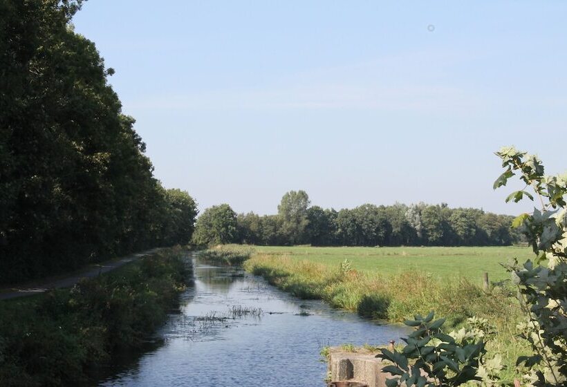 Отель Restaurant Lunia