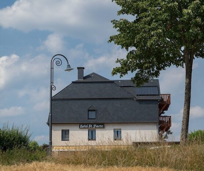 هتل Saint Fiacre