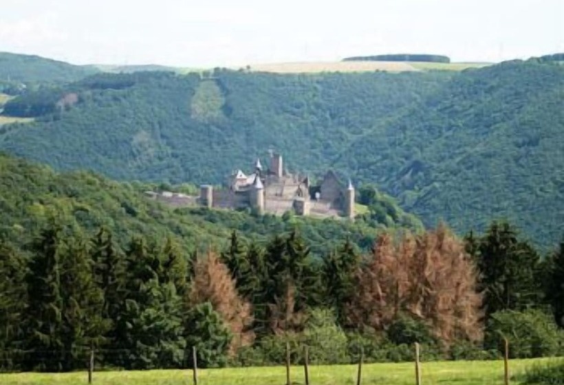 هتل Saint Fiacre