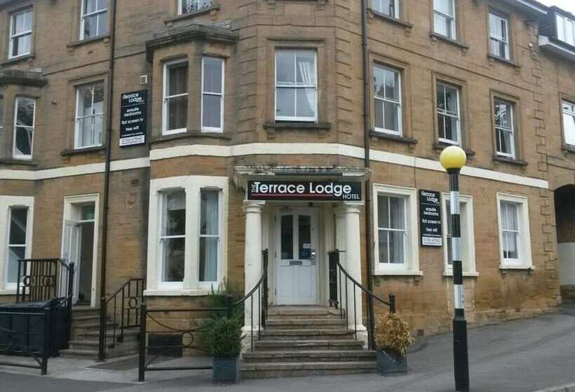هتل The Terrace Lodge