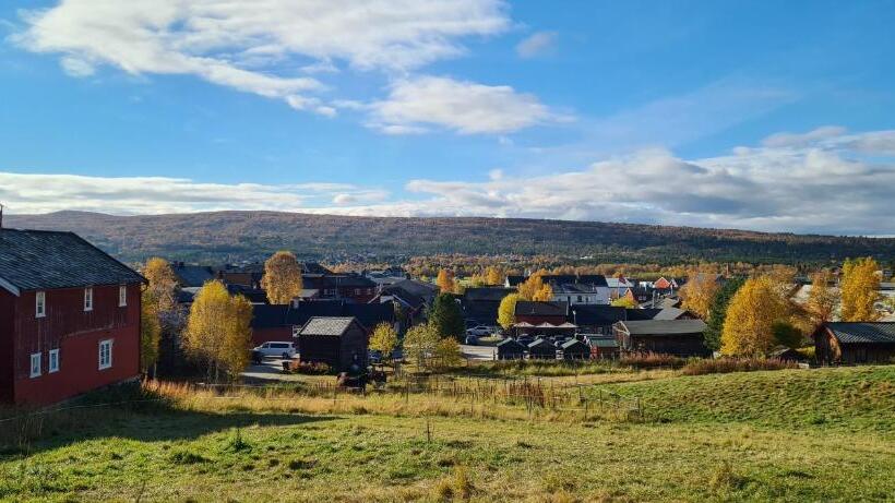 Отель Vertshuset Røros