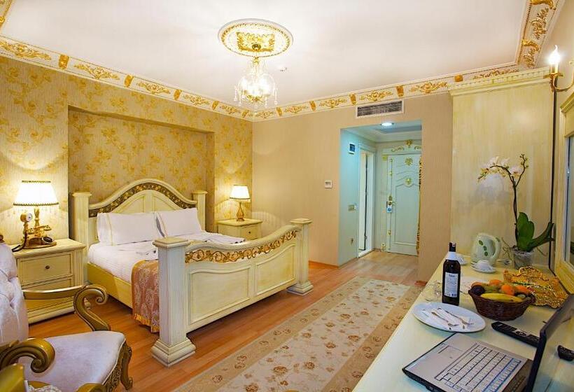 White House Hotel Istanbul