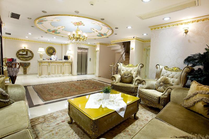 Fotos del hotel White House  Istanbul:  26