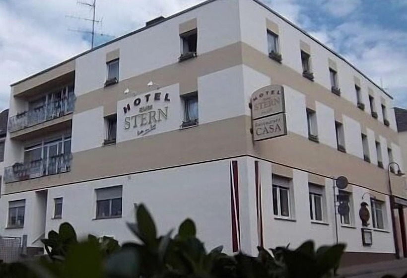 ホテル Zum Stern