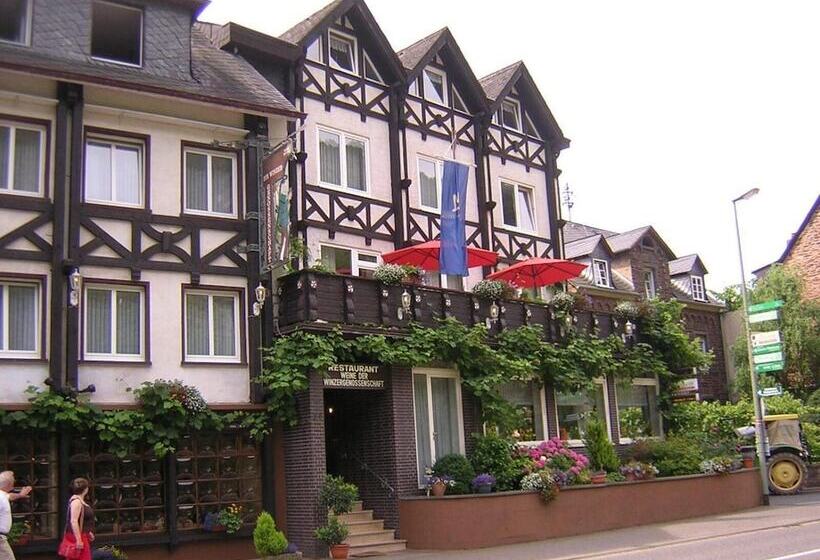 فندق Zur Winzergenossenschaft