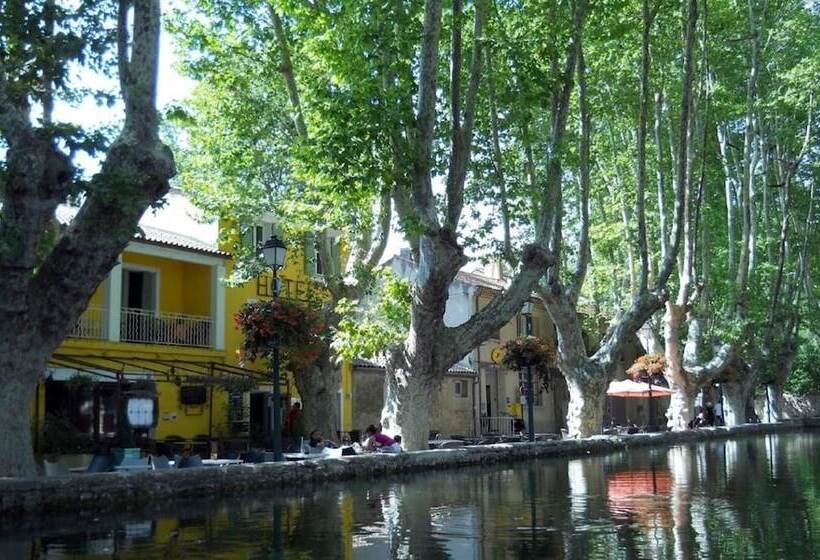 בית מלון כפרי Hôtel De L Etang