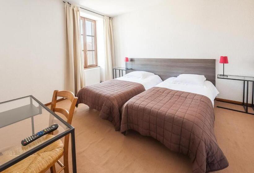 בית מלון כפרי Le Relais Des Dix Crus   Logis Hôtel B&b