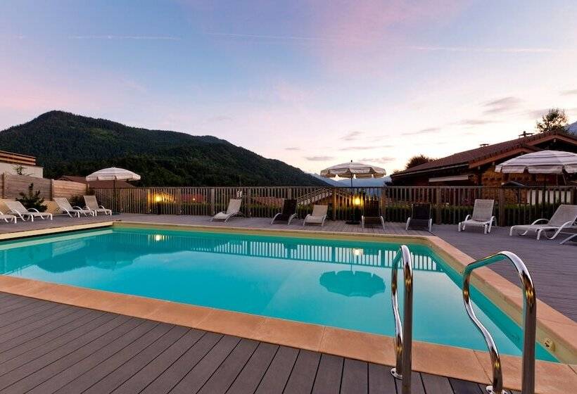 Logis Hotel & Spa Beau Site