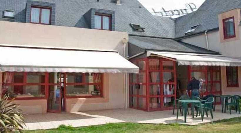 Logis Hôtel Lucotel