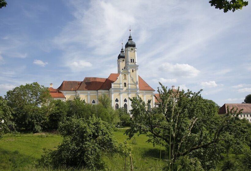 Пансион Klostergasthof Roggenburg