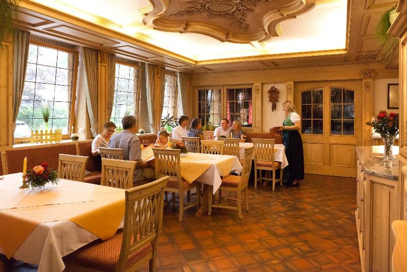 펜션 Landgasthof Rebstock