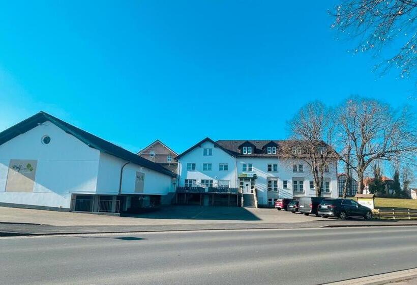 پانسیون Wolf Hotel Zur Linde