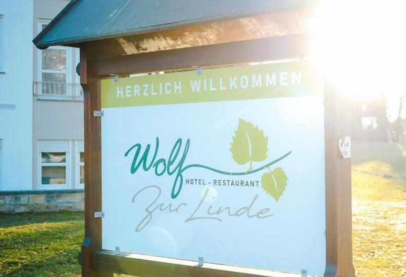 پانسیون Wolf Hotel Zur Linde