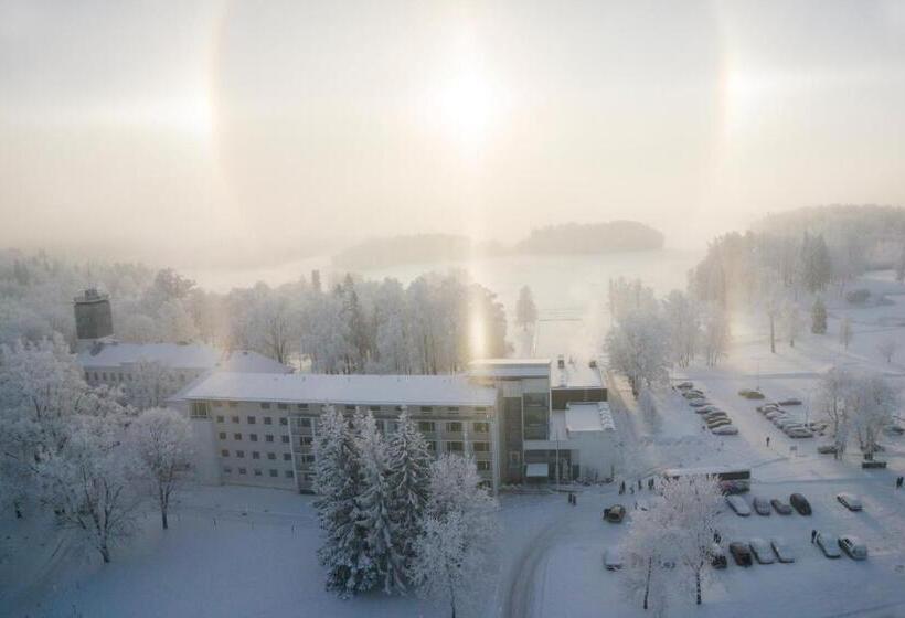 Pühajärve Spa & Holiday Resort
