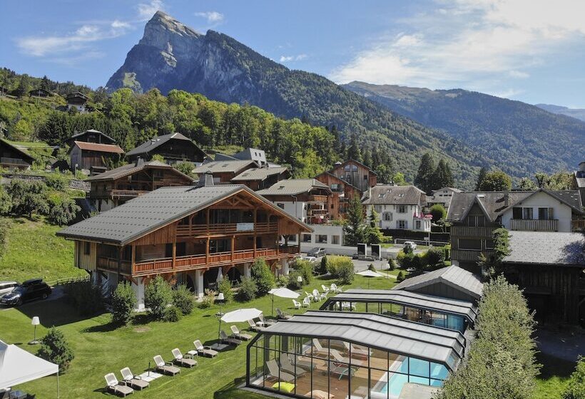 اقامتگاه Logis Hotel Gai Soleil