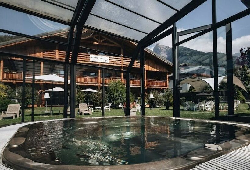 اقامتگاه Logis Hotel Gai Soleil