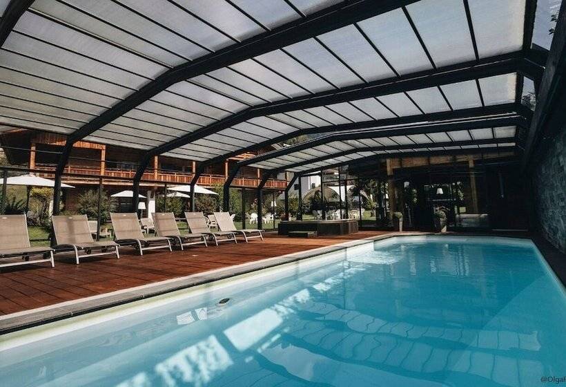 اقامتگاه Logis Hotel Gai Soleil
