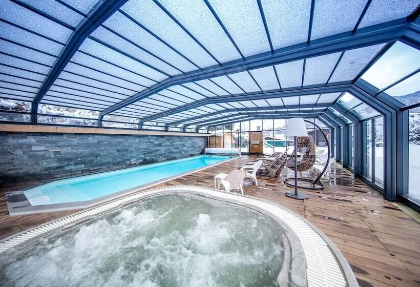 اقامتگاه Logis Hotel Gai Soleil