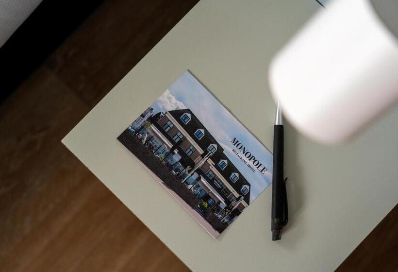 Restaurant & Hotel Monopole Harderwijk