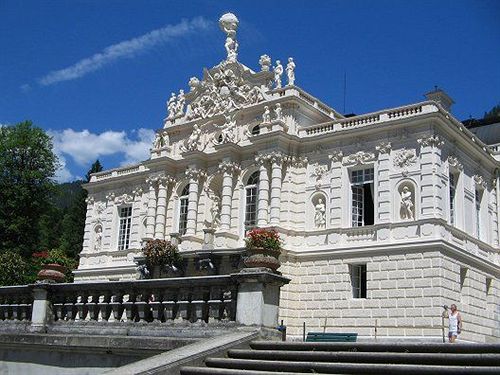 Schlosshotel Linderhof