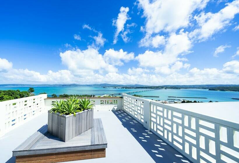 هتل Away Okinawa Kouri Island Resort