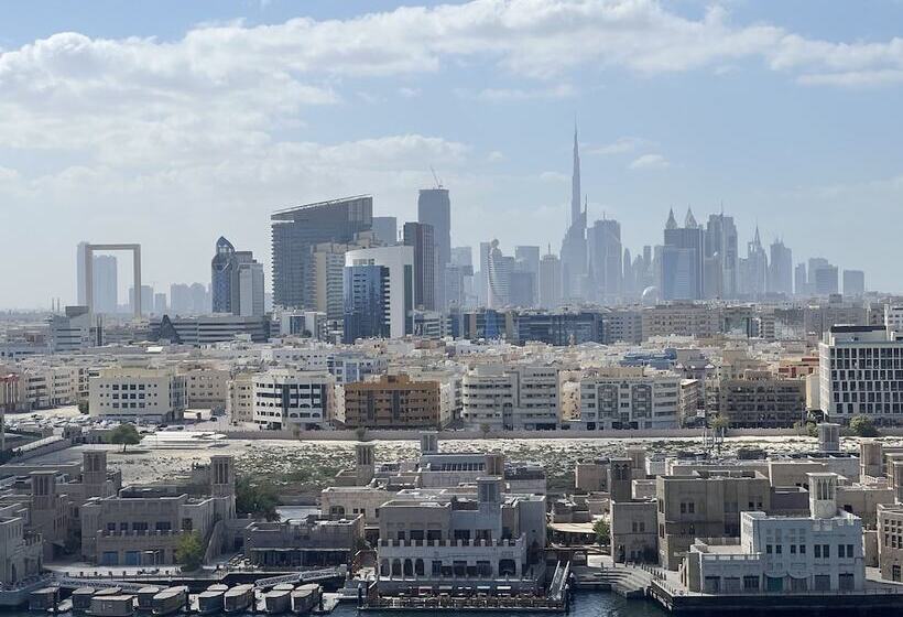 Fotos del hotel Carlton Dubai Creek:  14