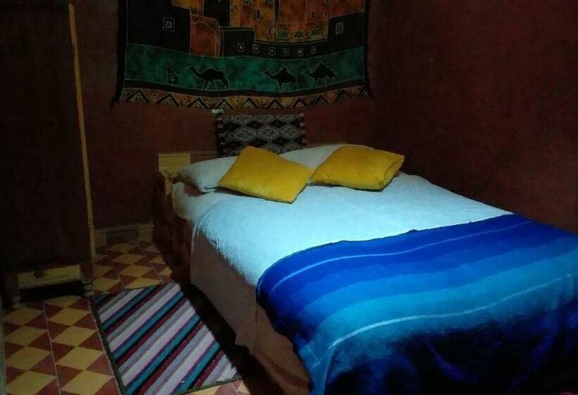 Bed and Breakfast Auberge Camping Ocean Des Dunes