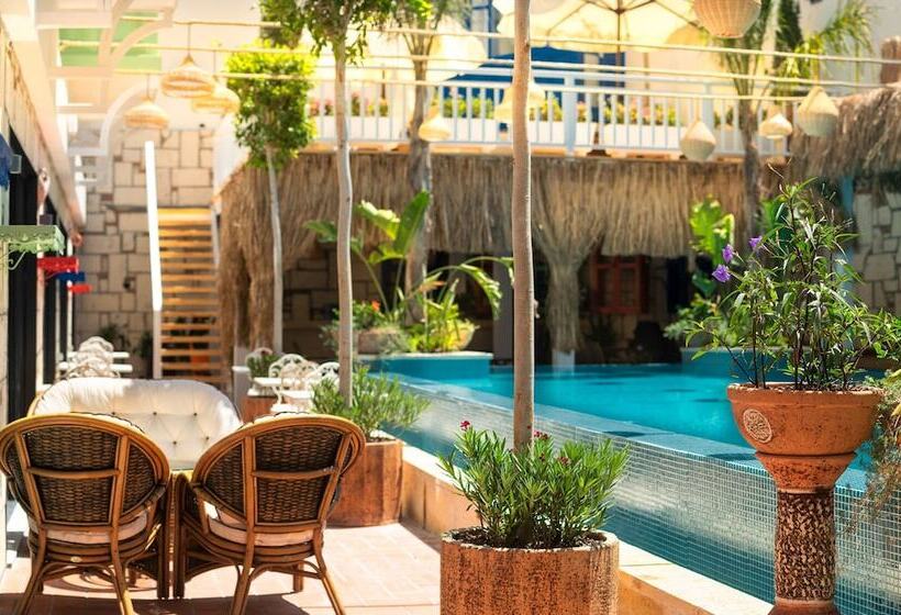 Tnr Otel & Spa