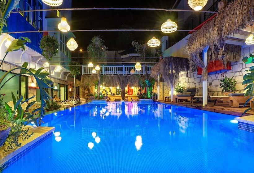 Tnr Otel & Spa