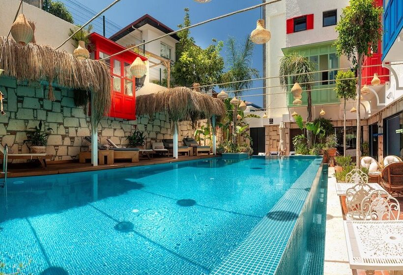 Tnr Otel & Spa